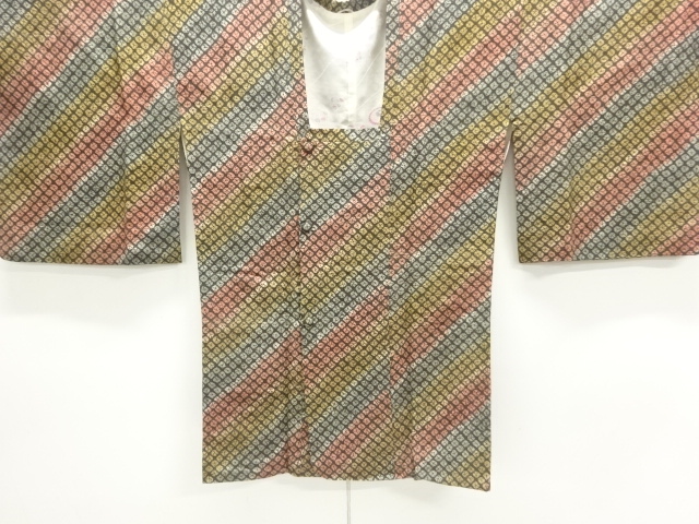 JAPANESE MICHIYUKI COAT / HITTA PATTERN